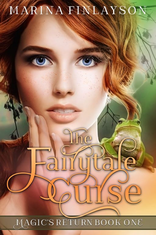 The Fairytale Curse small